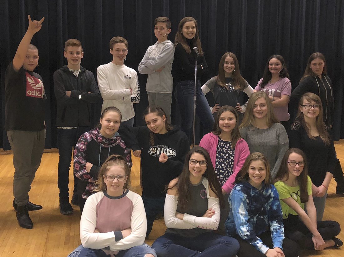 GMS presents ‘Rock of Ages Middle School Edition’ | News, Sports, Jobs ...